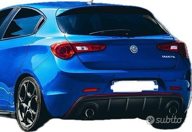 Portellone Alfa Romeo Giulietta