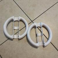 Volanti Nintendo Wii – Coppia – Mario Kart