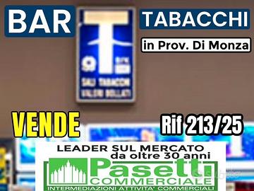BAR TABACCHI su Monza Brianza