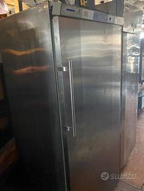 Congelatore professionale Liebherr in acciaio inox