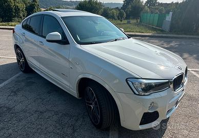 BMW X4 xDrive20d M Sport Auto