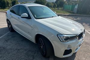 BMW X4 xDrive20d M Sport Auto