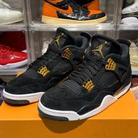 Jordan 4 Retro Royalty Taglia 38