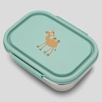 Carl Oscar accaio Lunch Box verde