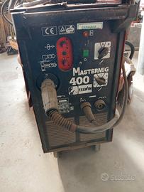 Saldatrice a fili telwing