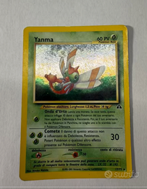 Yanma 17/75 Pokémon