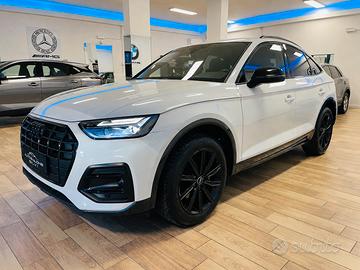 Audi Q5 Sportback 40 TDI 163 CV S tronic