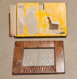 Placca Vimar Idea radica ciliegio art 16733.42