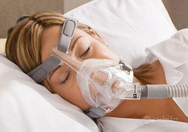 Mascherine Fullface Cpap Airsense10 Elite/Autoset