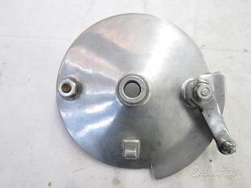Piatto portaganasce anteriori Aermacchi 250