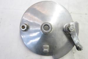 Piatto portaganasce anteriori Aermacchi 250