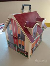 casa trasportabile playmobil 70985