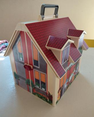 casa trasportabile playmobil 70985