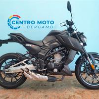 Orcal SK01 125: la tua prima naked