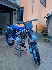 Yamaha yzf 450 2025