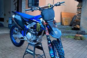 Yamaha yzf 450 2025