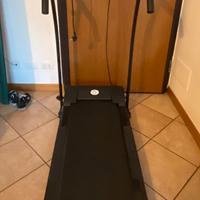 Tapis roulant elettrico pieghevole