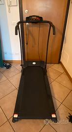 Tapis roulant elettrico pieghevole