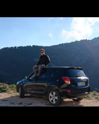 Toyota rav 4