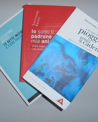 Tre libri di Salvatore  Brizzi