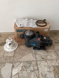Pompa Piscina Astrapool  Glass plus 1 CV Nuova
