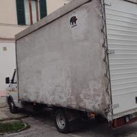 Camion per lavoro