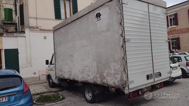 Camion per lavoro