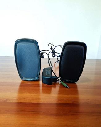 Casse Creative Inspire 265