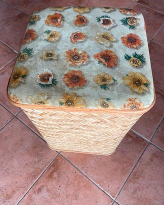Contenitore prr biancheria