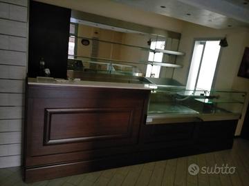 Arredamento negozio
