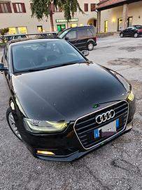 Audi a4 avant 2000 tdi s line