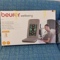 sedia massaggiatrice