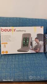 sedia massaggiatrice