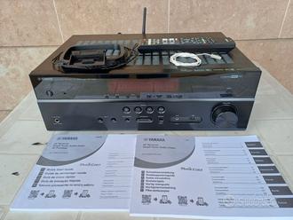 Sintoamplificatore Yamaha RX-V 581, 7.2, MusicCast  			