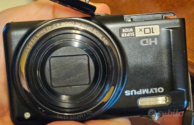 Macchina Fotografica Olympus 