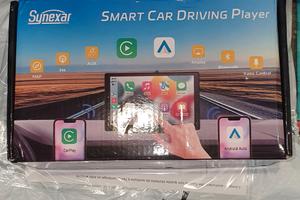 Synexar Smart Car Driving Player,