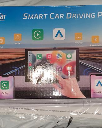 Synexar Smart Car Driving Player,