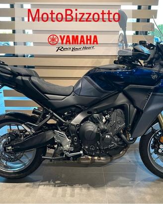 Yamaha Tracer 9 GT + Y-AMT