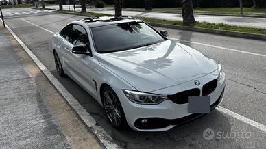 Bmw 420d coupé