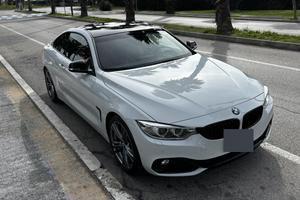 Bmw 420d coupé