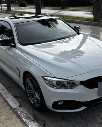 Bmw 420d coupé