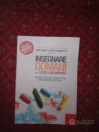 insegnare domani nella scuola dell'infanzia