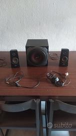 casse audio 