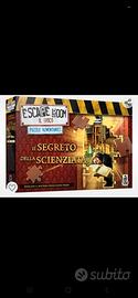 giochi escape room 