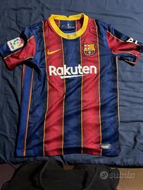 T-shirt barcellona (edizione player 2018-19