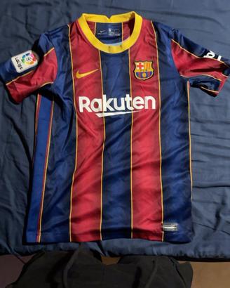 T-shirt barcellona (edizione player 2018-19