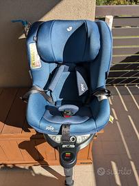 Seggiolino auto bimbo Joie i-Spin 360