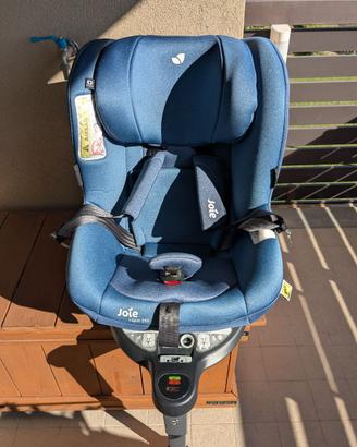 Seggiolino auto bimbo Joie i-Spin 360