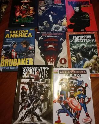 Fumetti Marvel vari