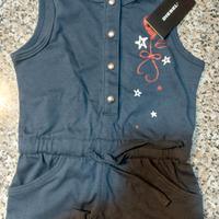 vestitino bimba disel 